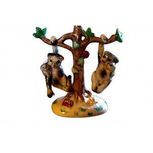 Vtg Japanese shakers, Aussie theme